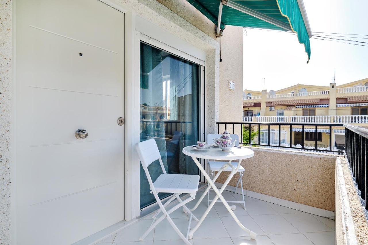 Apartamento Playa, Mar & Sol Torrevieja Exterior foto