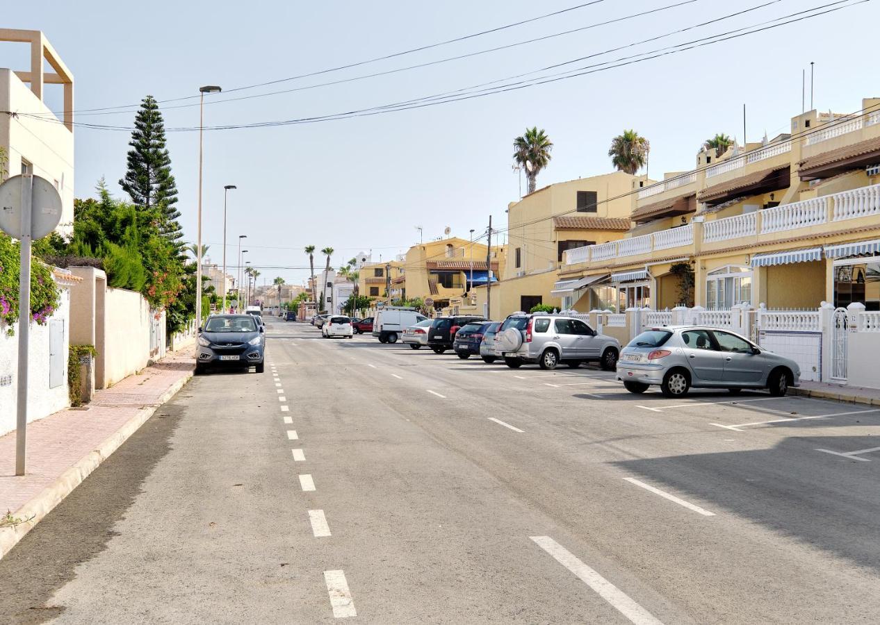 Apartamento Playa, Mar & Sol Torrevieja Exterior foto